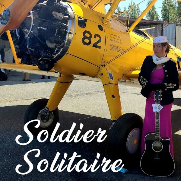 Cover art for Soldier Solitaire